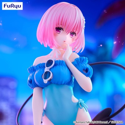 TO LOVE RU DARKNESS - Momo Belia Deviluke Trio-Try-iT Furyu PVC Figure 19 cm
