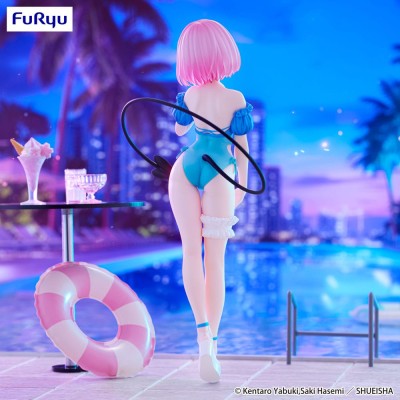TO LOVE RU DARKNESS - Momo Belia Deviluke Trio-Try-iT Furyu PVC Figure 19 cm