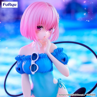 TO LOVE RU DARKNESS - Momo Belia Deviluke Trio-Try-iT Furyu PVC Figure 19 cm