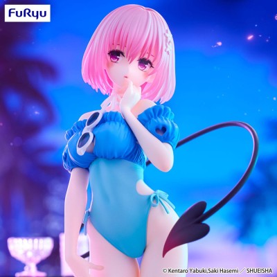 TO LOVE RU DARKNESS - Momo Belia Deviluke Trio-Try-iT Furyu PVC Figure 19 cm