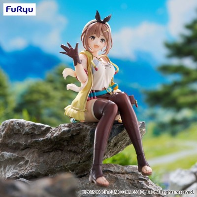 ATELIER RYZA: EVER DARKNESS & THE SECRET HIDEOUT THE ANIMATION - Reisalin Stout KT Model+ Noodle Stopper Furyu PVC Figure 14 cm