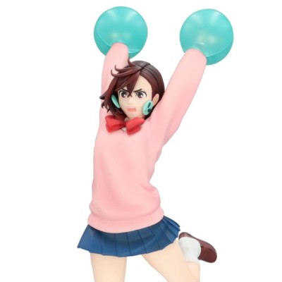 DANDADAN - Momo Trio-Try-iT Furyu PVC Figure 21 cm