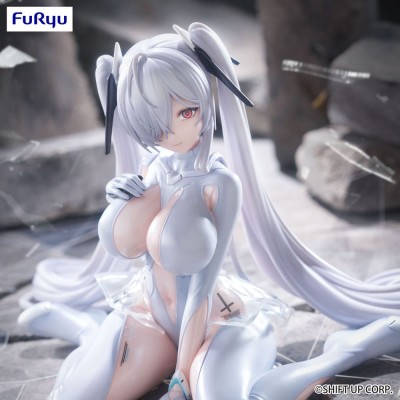 GODDESS OF VICTORY: NIKKE - Cinderella Noodle Stopper Furyu PVC Figure 9 cm