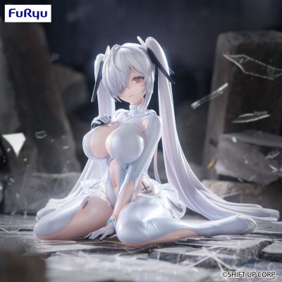 GODDESS OF VICTORY: NIKKE - Cinderella Noodle Stopper Furyu PVC Figure 9 cm