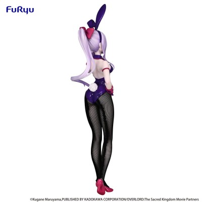 OVERLORD - Shalltear Bloodfallen BiCute Bunnies Furyu PVC Figure 26 cm