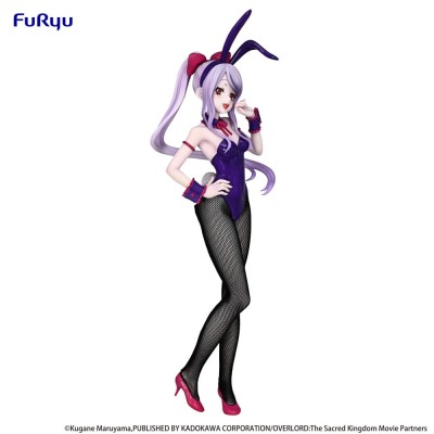 OVERLORD - Shalltear Bloodfallen BiCute Bunnies Furyu PVC Figure 26 cm