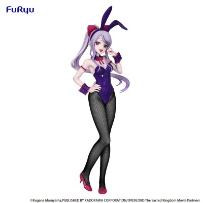 OVERLORD - Shalltear Bloodfallen BiCute Bunnies Furyu PVC Figure 26 cm