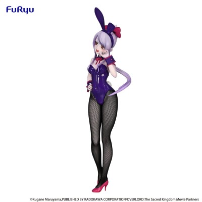 OVERLORD - Shalltear Bloodfallen BiCute Bunnies Furyu PVC Figure 26 cm