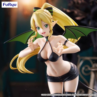 SWORD ART ONLINE - Leafa BiCute Dark Furyu PVC Figure 23 cm