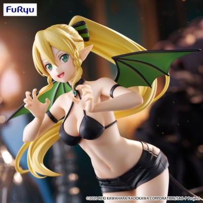 SWORD ART ONLINE - Leafa BiCute Dark Furyu PVC Figure 23 cm