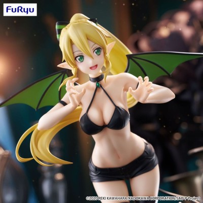 SWORD ART ONLINE - Leafa BiCute Dark Furyu PVC Figure 23 cm