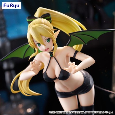 SWORD ART ONLINE - Leafa BiCute Dark Furyu PVC Figure 23 cm