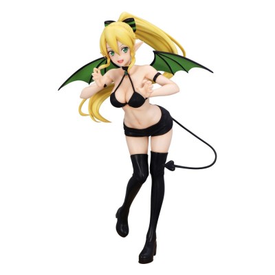 SWORD ART ONLINE - Leafa BiCute Dark Furyu PVC Figure 23 cm
