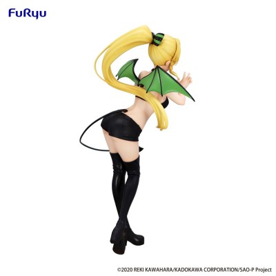 SWORD ART ONLINE - Leafa BiCute Dark Furyu PVC Figure 23 cm