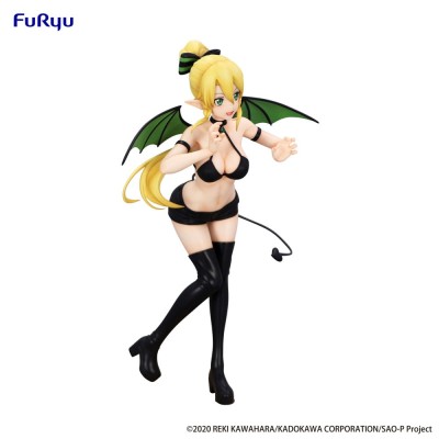 SWORD ART ONLINE - Leafa BiCute Dark Furyu PVC Figure 23 cm