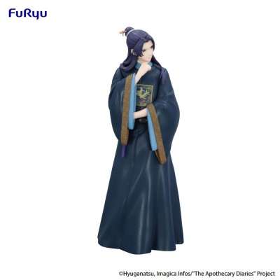 THE APOTHECARY DIARIES - Jinshi Trio-Try-iT Furyu PVC Figure 19 cm