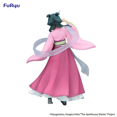 THE APOTHECARY DIARIES - Maomao Trio-Try-iT Furyu PVC Figure 16 cm