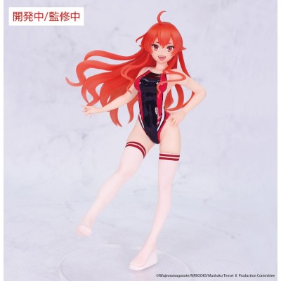 MUSHOKU TENSEI - Eris Boreas Greyrat Competition Swimwear Ver. Vivit System Service PVC Figure 18 cm