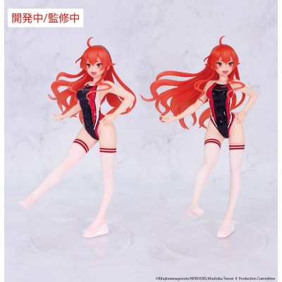 MUSHOKU TENSEI - Eris Boreas Greyrat Competition Swimwear Ver. Vivit System Service PVC Figure 18 cm
