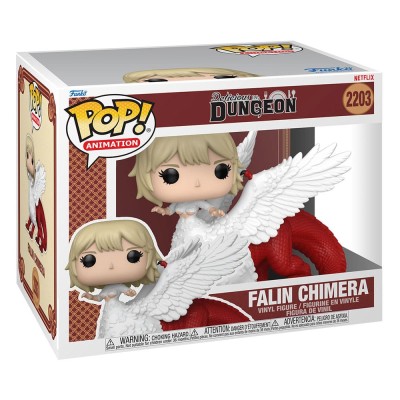 DELICIOUS IN DUNGEON - Falin Chimera 15 cm Super Sized Funko Pop 2203