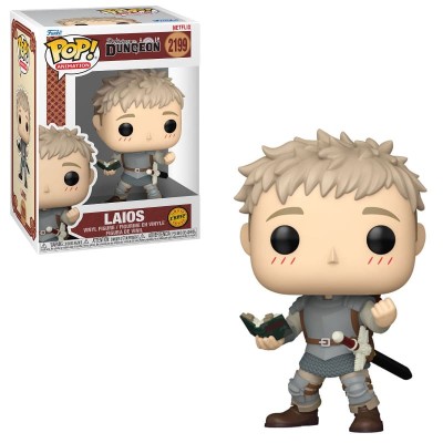 DELICIOUS IN DUNGEON - Laios Chase Funko Pop 2199
