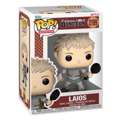 DELICIOUS IN DUNGEON - Laios Funko Pop 2199