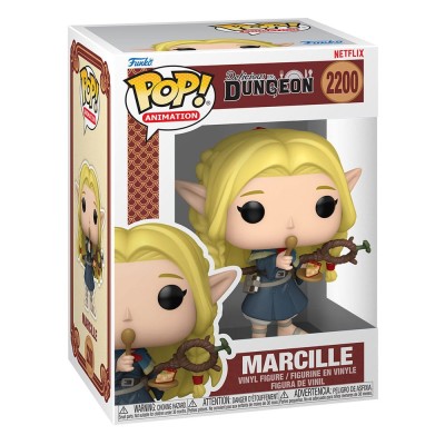 DELICIOUS IN DUNGEON - Marcille Funko Pop 2200