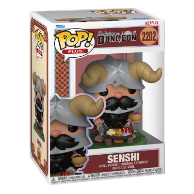 DELICIOUS IN DUNGEON - Senshi Funko Pop Plus 2202