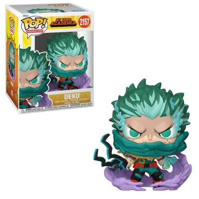 MY HERO ACADEMIA - Deku Funko Pop Premium 2157