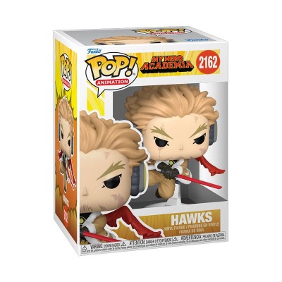 MY HERO ACADEMIA - Hawks (Fierce Wings Quirk) Funko Pop 2162