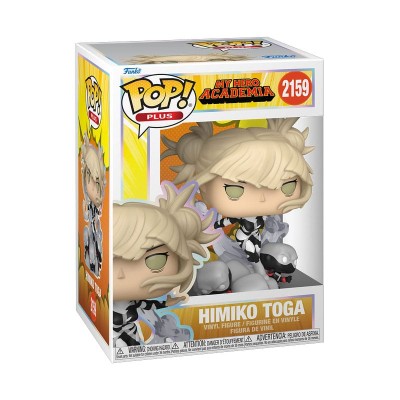 MY HERO ACADEMIA - Himiko Toga Funko Pop Plus 2159