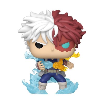 MY HERO ACADEMIA - Shoto Todoroki Funko Pop Plus 2158