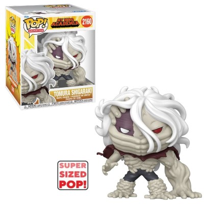 MY HERO ACADEMIA - Tomura Shigaraki 15 cm Super Sized Funko Pop 2160