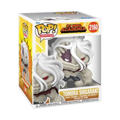 MY HERO ACADEMIA - Tomura Shigaraki 15 cm Super Sized Funko Pop 2160