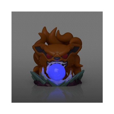 NARUTO SHIPPUDEN - Kurama GITD Deluxe Funko Pop 2118