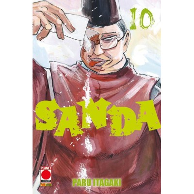 Sanda Vol. 10 (ITA)