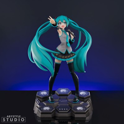 HATSUNE MIKU - Hatsune Miku SFC 1/10 Abystyle PVC Figure 18 cm