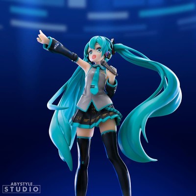 HATSUNE MIKU - Hatsune Miku SFC 1/10 Abystyle PVC Figure 18 cm