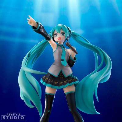 HATSUNE MIKU - Hatsune Miku SFC 1/10 Abystyle PVC Figure 18 cm