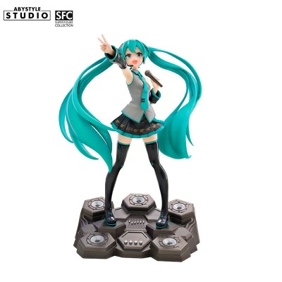 HATSUNE MIKU - Hatsune Miku SFC 1/10 Abystyle PVC Figure 18 cm