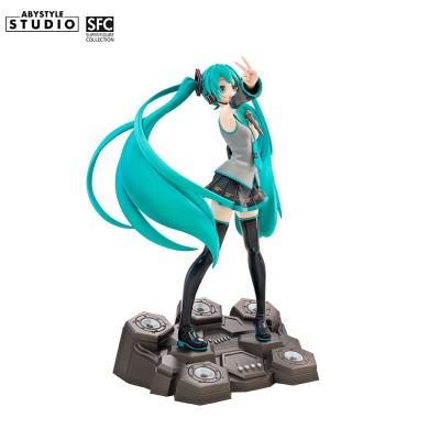 HATSUNE MIKU - Hatsune Miku SFC 1/10 Abystyle PVC Figure 18 cm