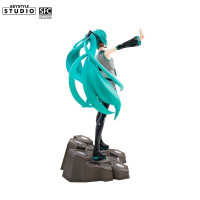 HATSUNE MIKU - Hatsune Miku SFC 1/10 Abystyle PVC Figure 18 cm