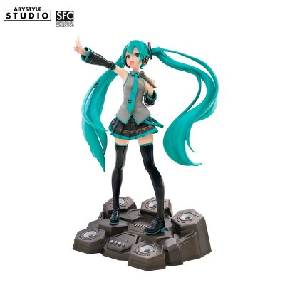 HATSUNE MIKU - Hatsune Miku SFC 1/10 Abystyle PVC Figure 18 cm