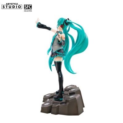 HATSUNE MIKU - Hatsune Miku SFC 1/10 Abystyle PVC Figure 18 cm