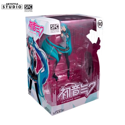HATSUNE MIKU - Hatsune Miku SFC 1/10 Abystyle PVC Figure 18 cm