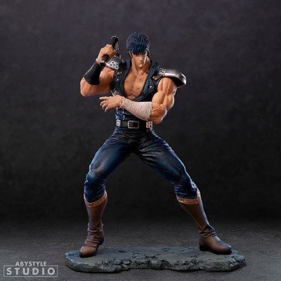 HOKUTO NO KEN - Kenshiro SFC 1/10 Abystyle PVC Figure 20 cm