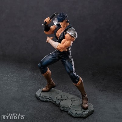 HOKUTO NO KEN - Kenshiro SFC 1/10 Abystyle PVC Figure 20 cm
