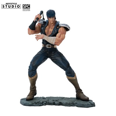 HOKUTO NO KEN - Kenshiro SFC 1/10 Abystyle PVC Figure 20 cm
