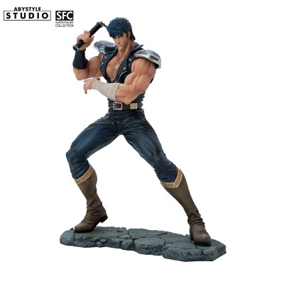 HOKUTO NO KEN - Kenshiro SFC 1/10 Abystyle PVC Figure 20 cm
