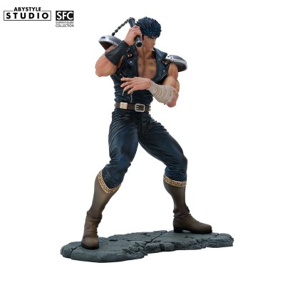 HOKUTO NO KEN - Kenshiro SFC 1/10 Abystyle PVC Figure 20 cm